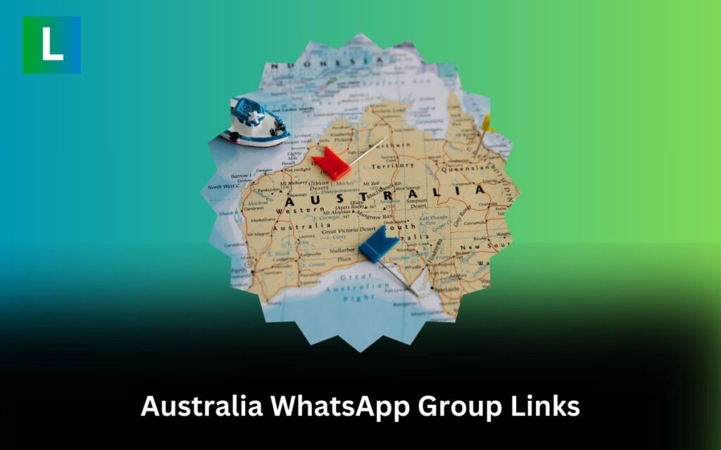 Australia WhatsApp Group Links
