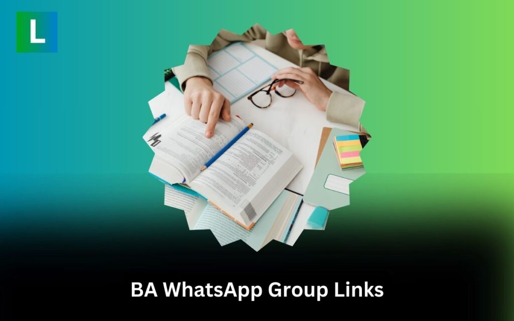 BA WhatsApp Group Links