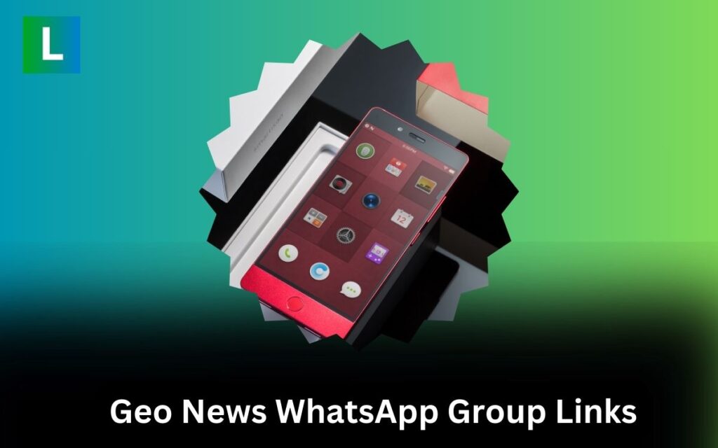 Geo News WhatsApp Group Links